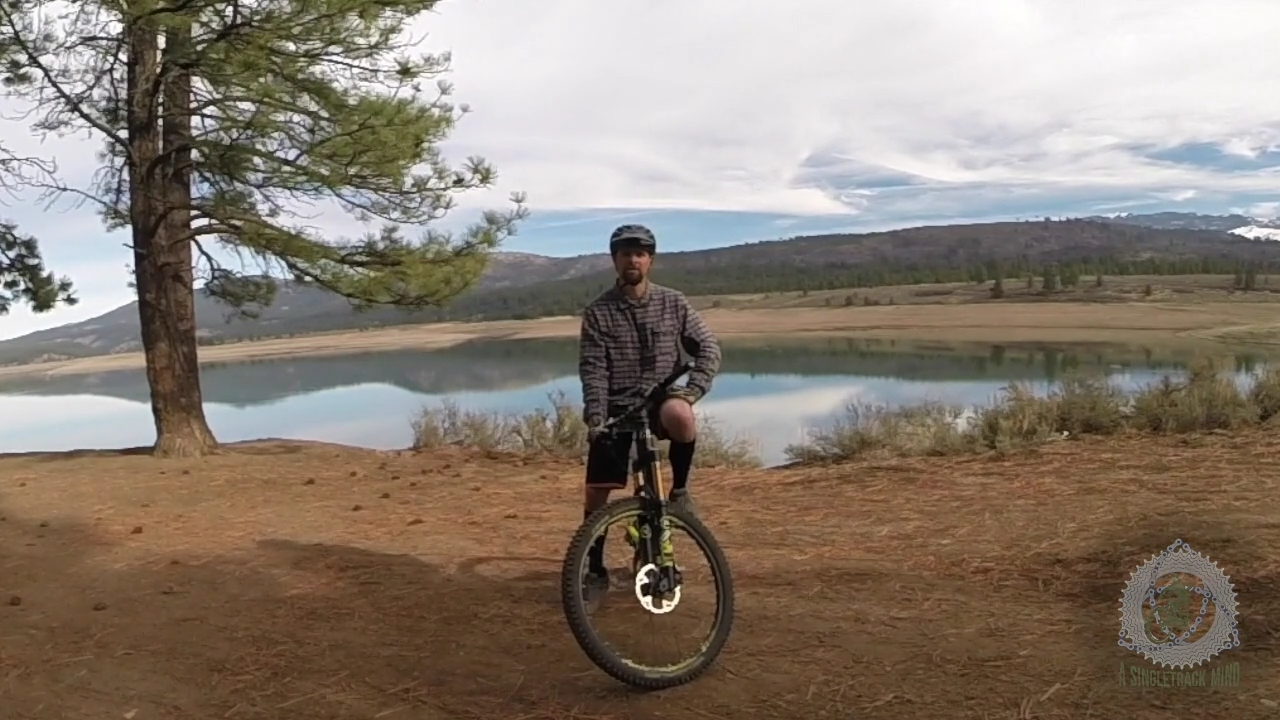 Mountain bike skills you can learn…video