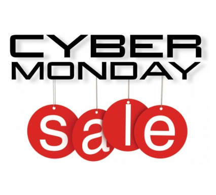 CYBER MONDAY SALE ! 1 DAY ONLY!!!
