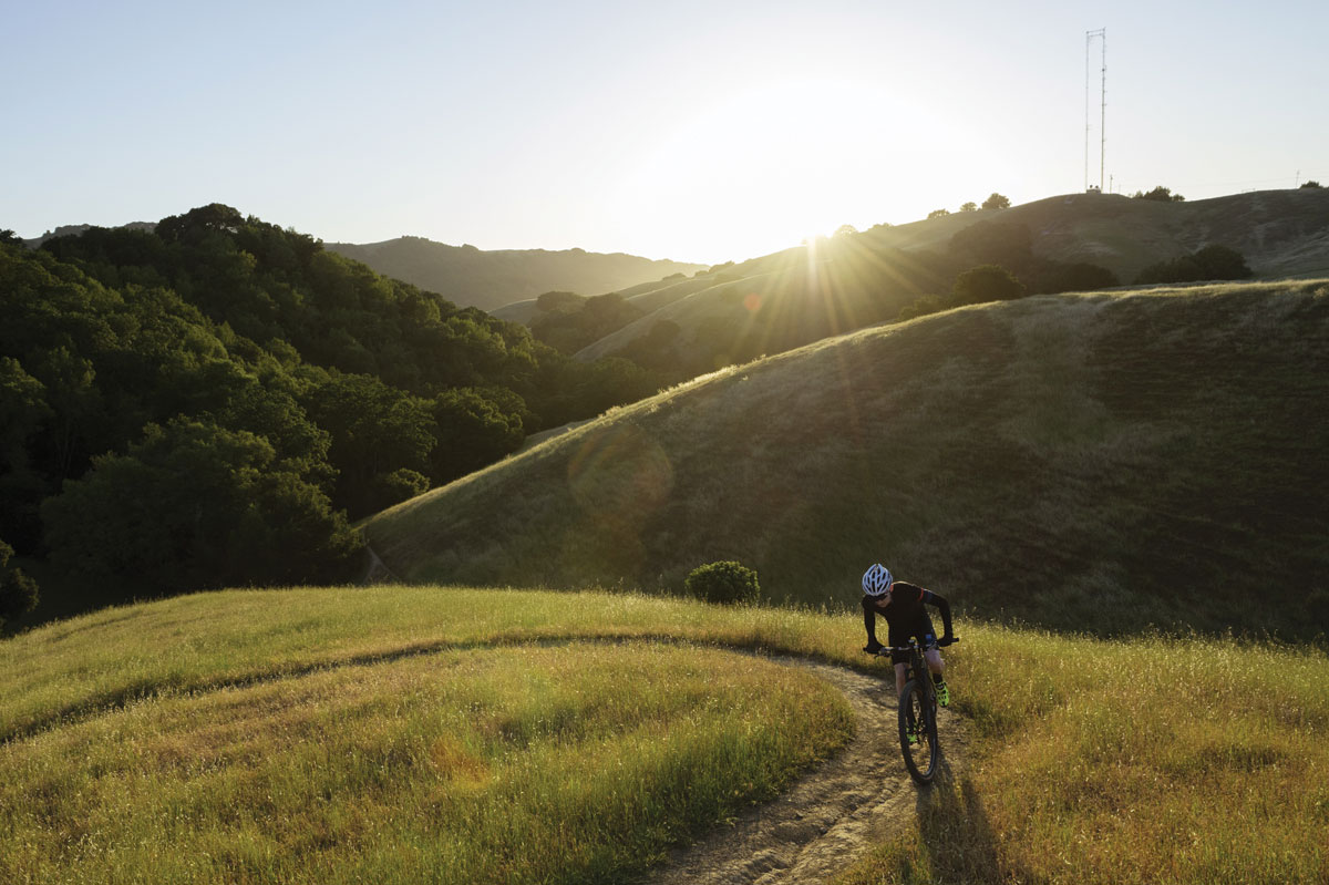 Don't want to do mountain biking mtb coach