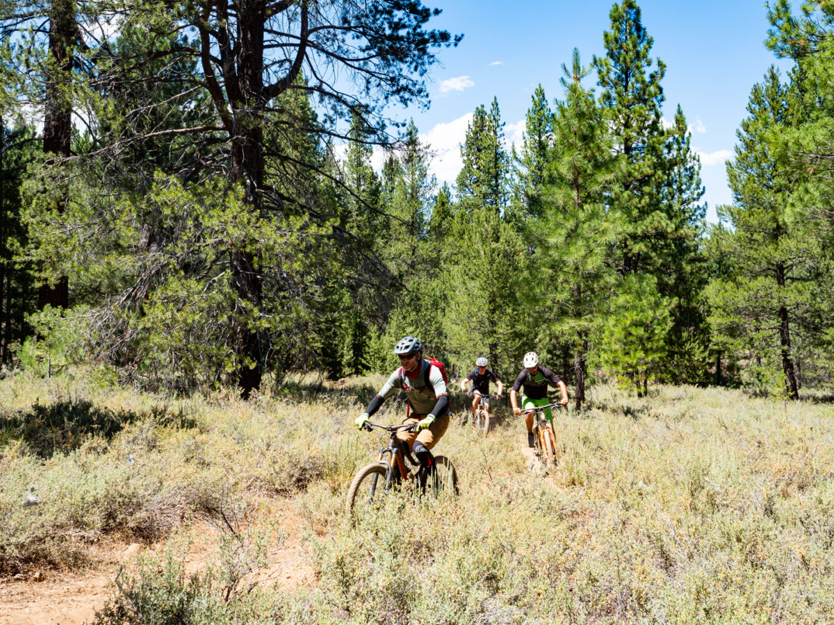 a singletrack mind mountain bike coaching skills clinic