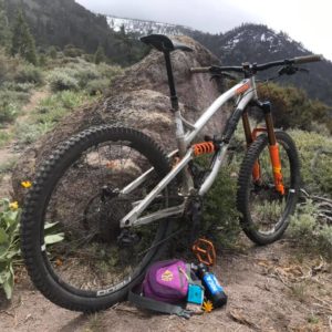 fuel and hydration for mountain biking