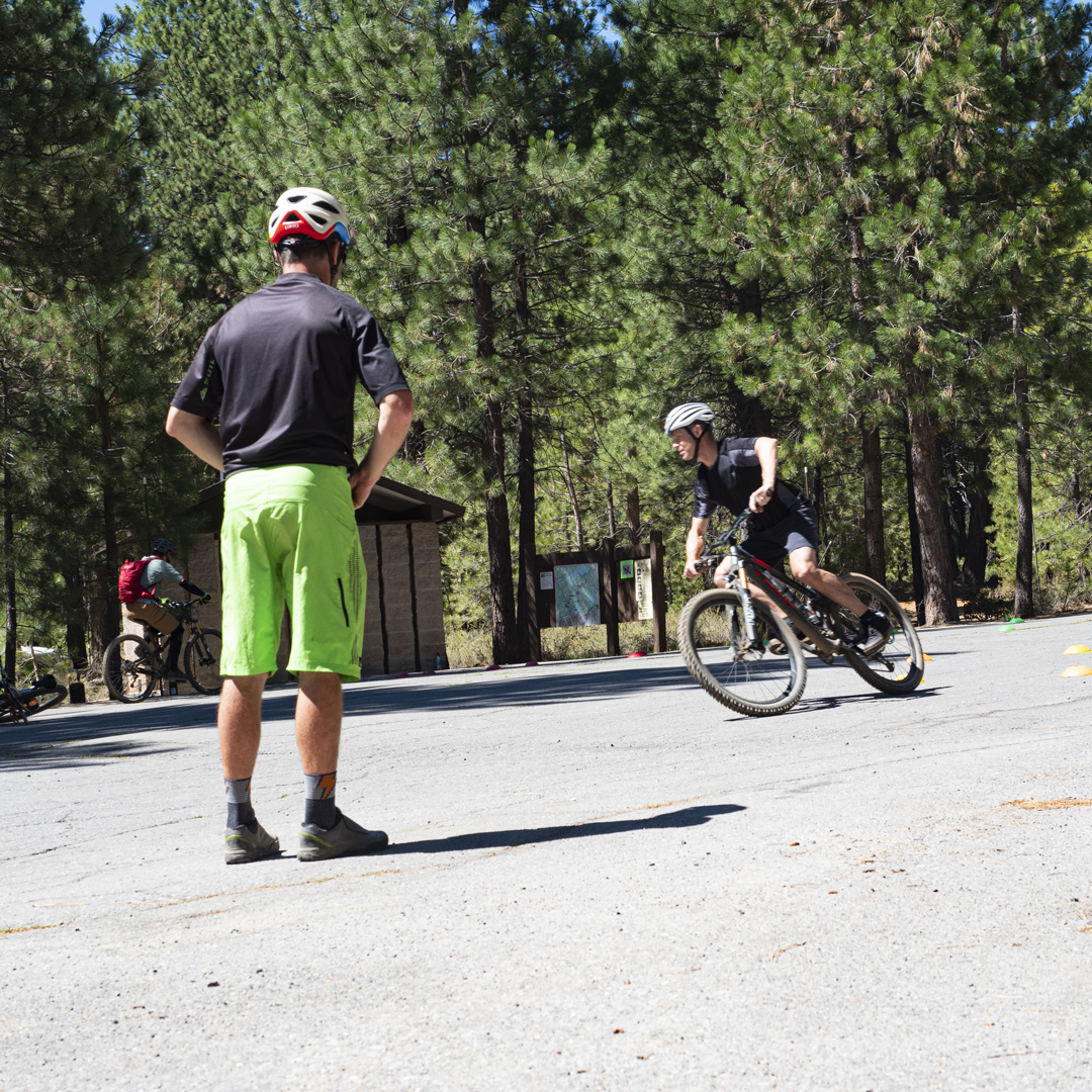 How Is A Mountain Bike Coaching Class Suited For All Abilities?