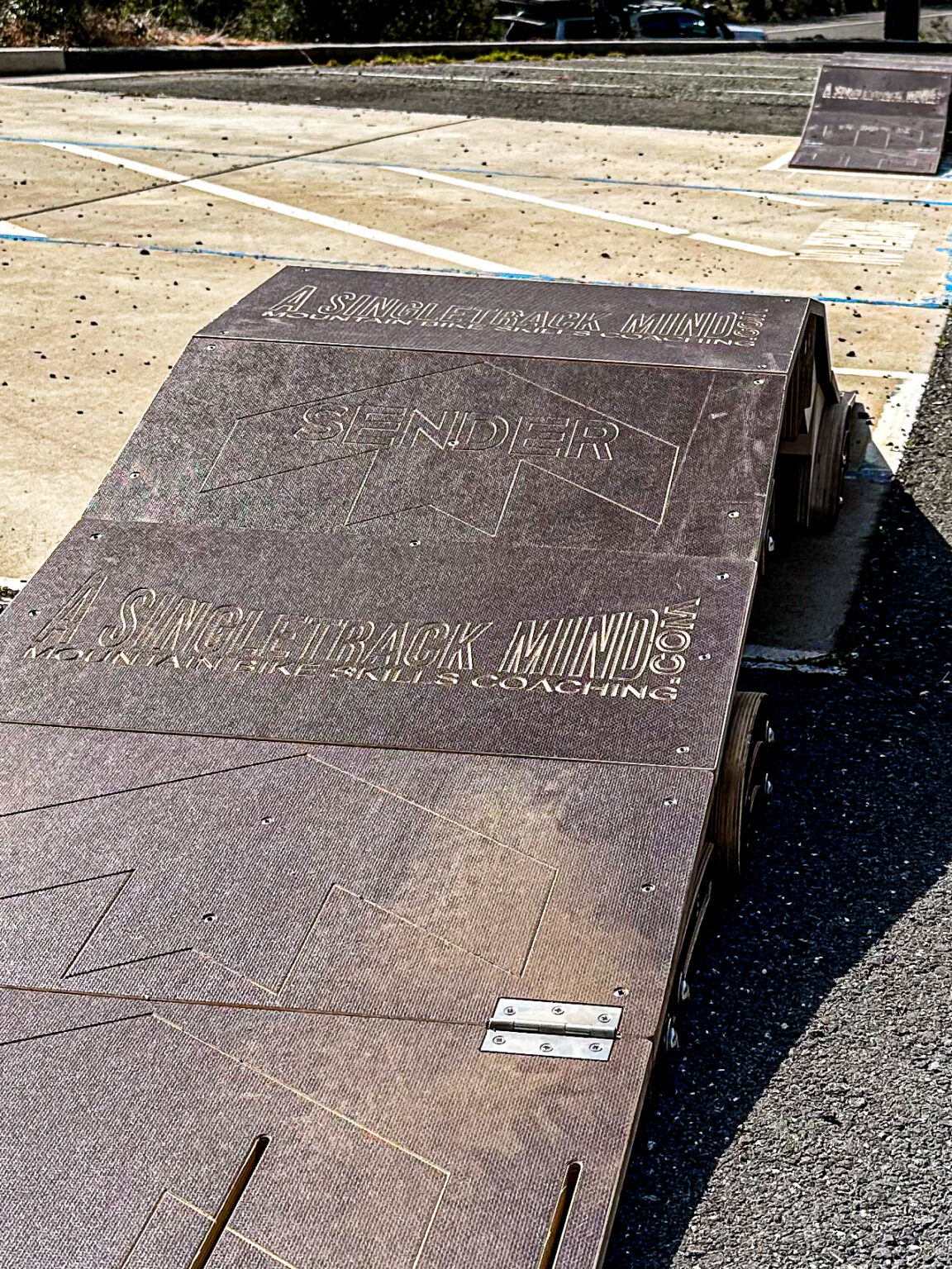 Our Newest MTB Clinic – Ramp Progressions MTB Jump Clinic