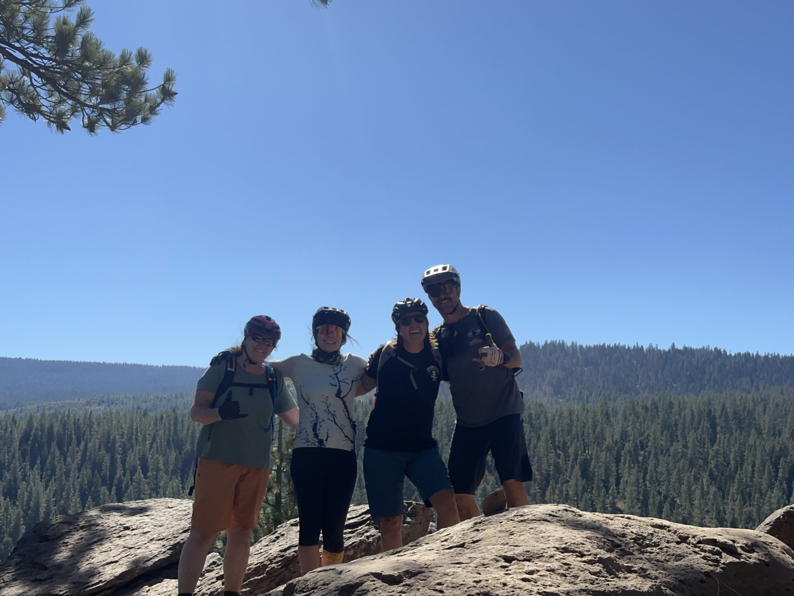 tahoe women