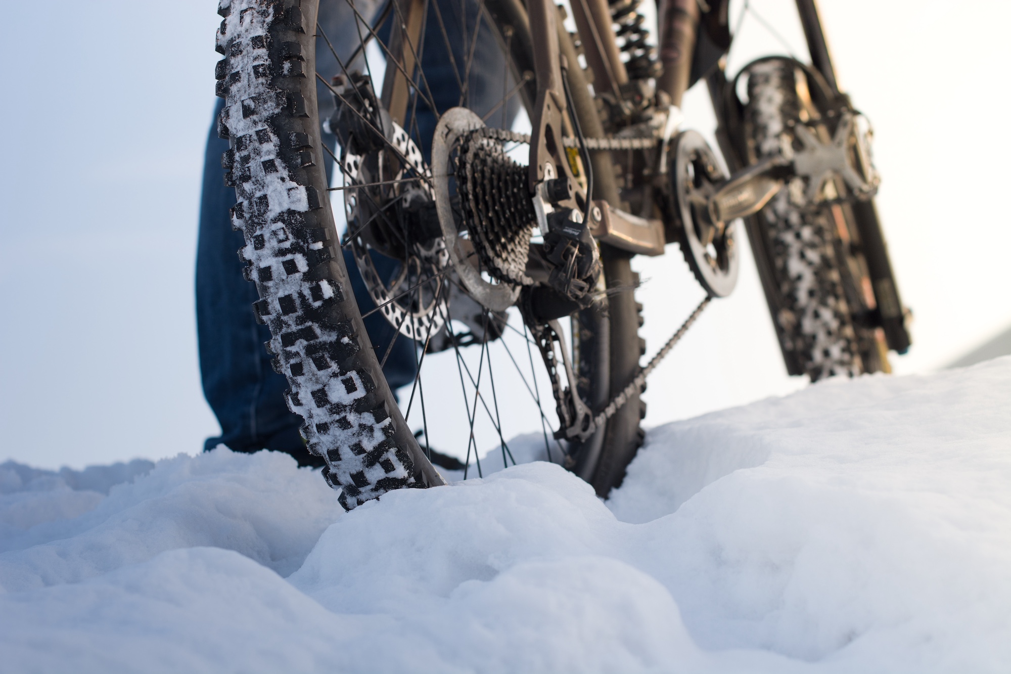 Commandments of Winter Bike Maintenance