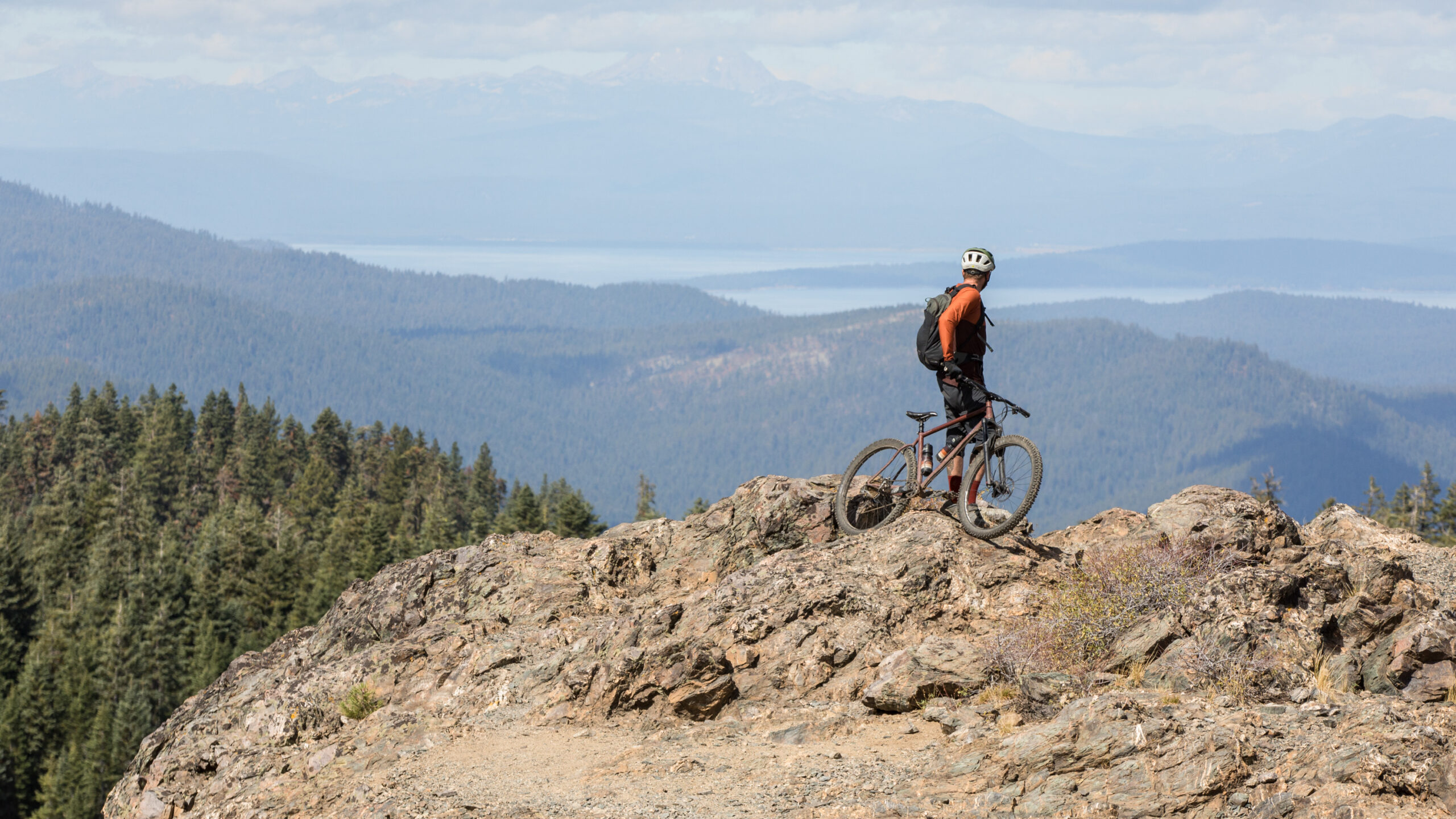 Join us at the Mountains to Meadows Endurofest!